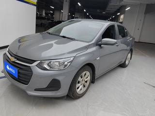 雪佛兰科沃兹 1.0T 