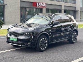 领克01 PHEV 1.5T 