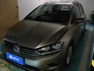 大众高尔夫·嘉旅 1.4T 