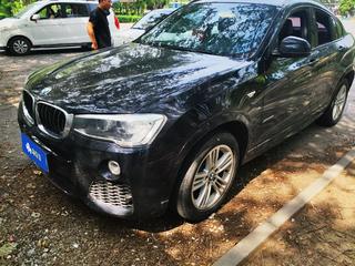 宝马X4 2.0T 