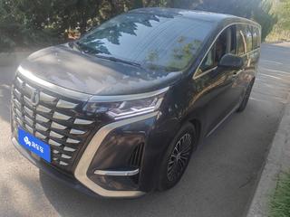 腾势D9 1.5T 