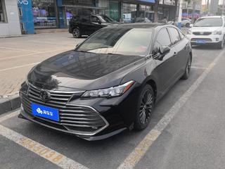 丰田亚洲龙 2.5L 