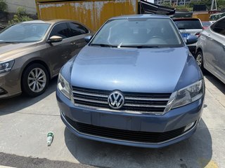 朗逸 1.6L 改款风尚版 