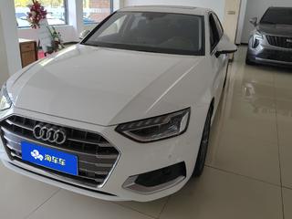 奥迪A4L 40TFSI 