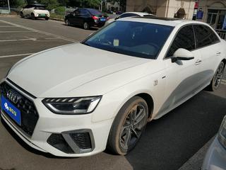 奥迪A4L 40TFSI 