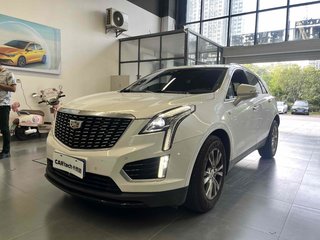 凯迪拉克XT5 2.0T 