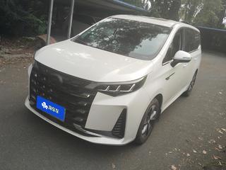 传祺M6 PRO 1.5T 自动 豪华版 