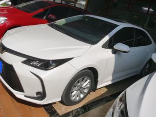 卡罗拉 1.2T 豪华版 