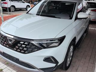 捷达捷达VS7 1.4T 