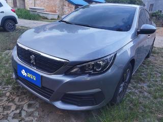 标致308 1.6L 