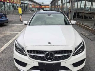 奔驰C级 C200L 