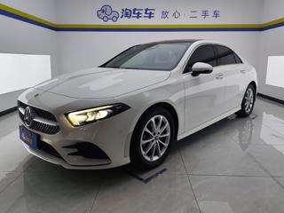 奔驰A级 1.3T 