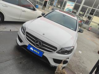 奔驰C级 C200 