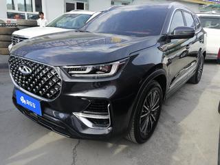 奇瑞瑞虎8 PLUS 1.6T 