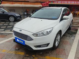 福克斯 1.5T EcoBoost 180精英型 