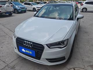 奥迪A3 1.4T 风尚型Sportback 