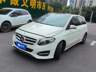 奔驰B级 B200 