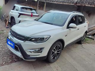 众泰大迈X5 1.5T 