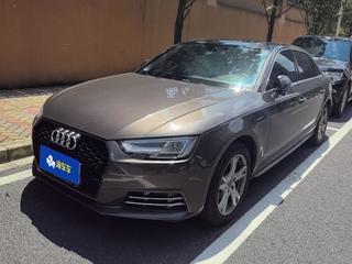 奥迪A4L 40TFSI 