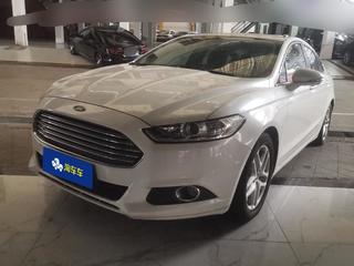 蒙迪欧 1.5T GTDi180时尚型 