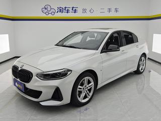 宝马1系 1.5T 