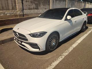 奔驰C级 C260L 
