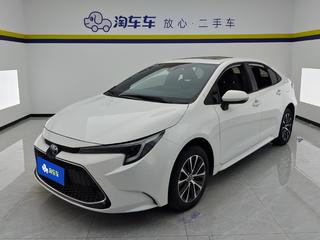 丰田雷凌 1.2T 