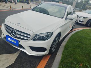 奔驰C级 C200L 