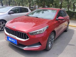 起亚K3 1.5L 新锐天窗版 