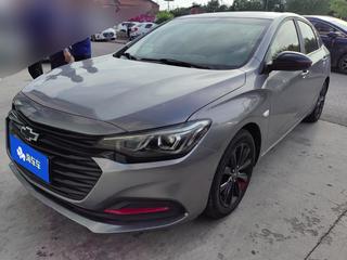 雪佛兰科鲁泽 1.0T 