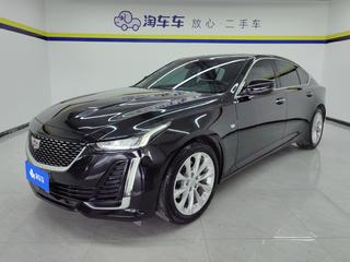 凯迪拉克CT5 2.0T 