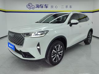 哈弗H6 1.5T Max 