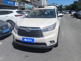 汉兰达 2.0T 豪华版 
