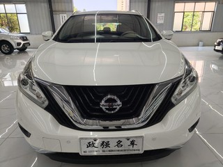 楼兰 2.5L XL智尚版 