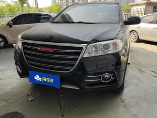 哈弗H6 1.5T 精英型 