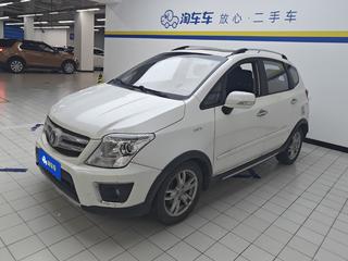 长安CX20 1.4L IMT天窗导航版 