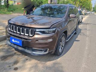 大指挥官 2.0T 臻享版 