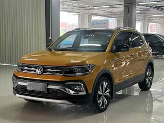 大众T-Cross途铠 1.4T 