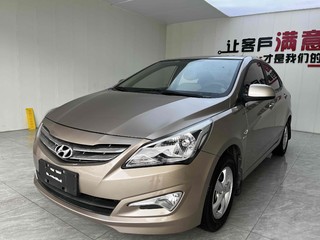 瑞纳 1.4L 智能型GLS 