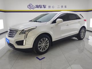 凯迪拉克XT5 2.0T 