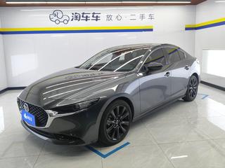 马自达3昂克赛拉 