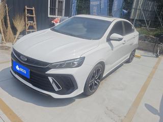吉利缤瑞 1.5T 