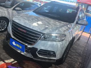 哈弗H6 1.5T 豪华型 