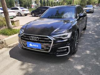奥迪A6L 40TFSI 2.0T 自动 改款豪华动感型 