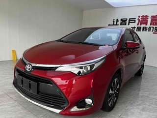 丰田雷凌 1.2T 