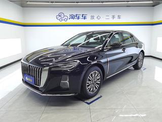 H5 1.5T 旗韵50万辆纪念版 