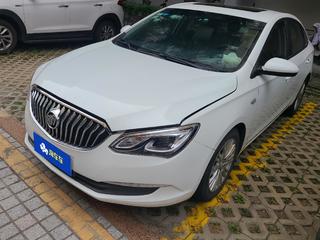 英朗GT 1.5L 15N精英型 
