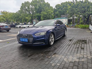 奥迪A5掀背 2.0T 