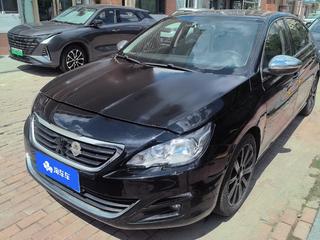 标致408 1.8L 