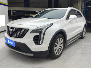 凯迪拉克XT4 2.0T 